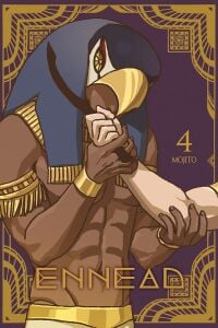 Ennead Vol. 4 [Mature Hardcover]
