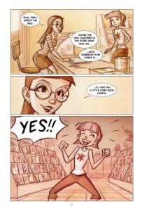 The Comic Book Lesson: A Graphic Novel That Shows You How to Make