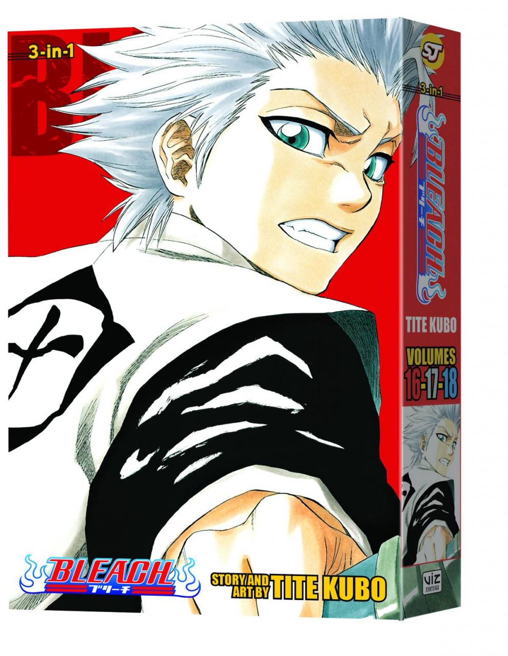 BLEACH 3-IN-1 V06