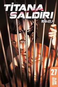 Titana Saldırı 27.Cilt