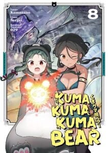 Kuma Kuma Kuma Bear 8. Cilt