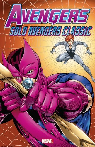 AVENGERS SOLO AVENGERS CLASSIC TP VOL 01