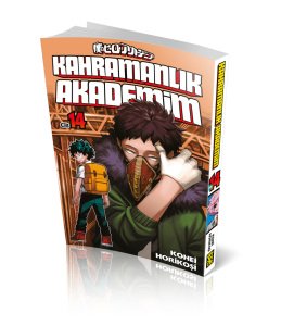 Kahramanlık Akademim 14.Cilt