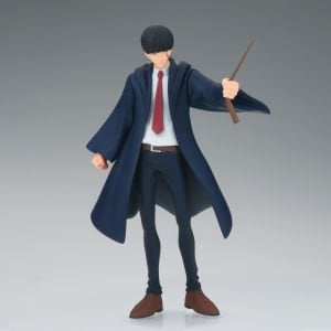 MASHLE DXF MASH BURNEDEAD FIGURE