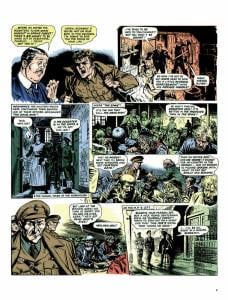 Charley's War Vol. 2: Brothers In Arms