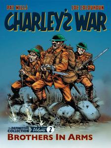 Charley's War Vol. 2: Brothers In Arms