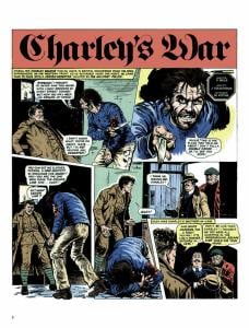 Charley's War Vol. 2: Brothers In Arms