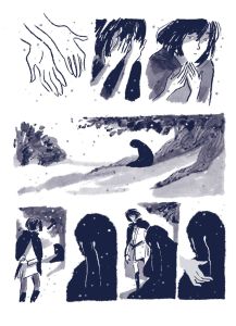 The Vertical Sea
