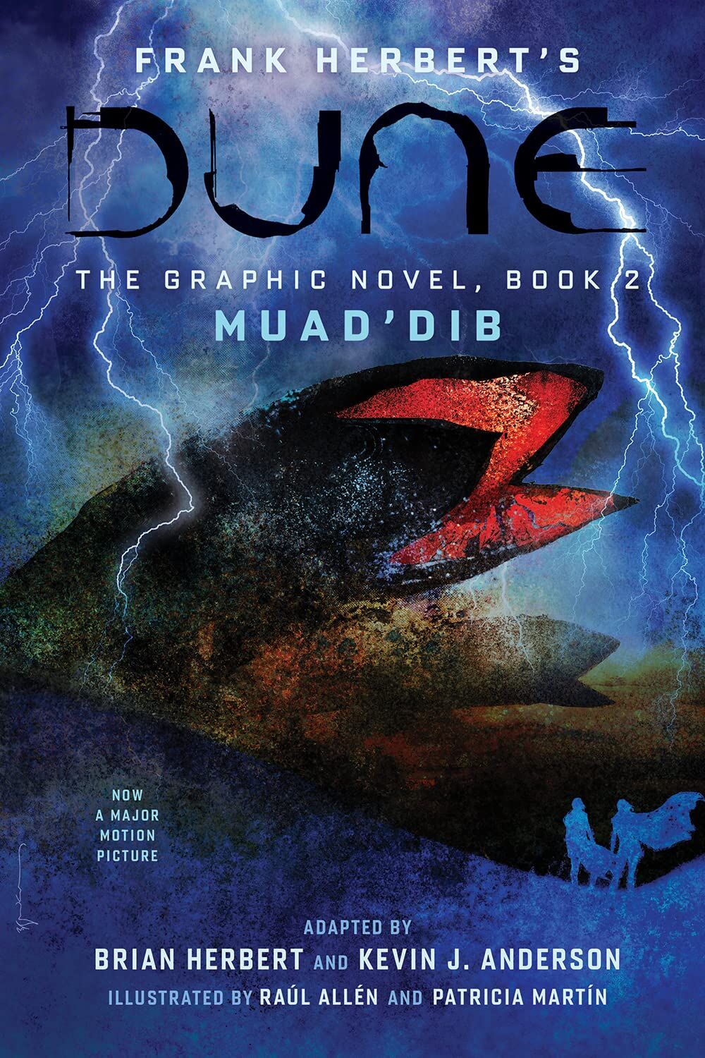 DUNE: The Graphic Novel, Book 2