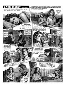 A Very British Affair: The Best of Classic Romance Comics