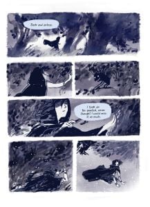 The Vertical Sea