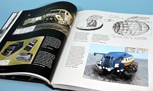 Doctor Who: Impossible Worlds: A 50-Year Treasury of Art and Design HC