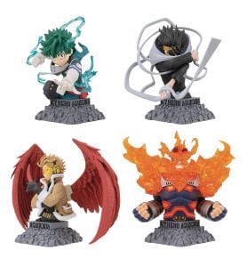 MY HERO ACADEMIA BUST UP HEROES BLIND BOX