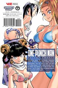 One-Punch Man, Vol. 19