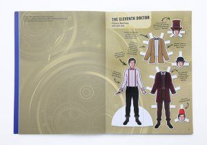 Doctor Who: Paper Dolls