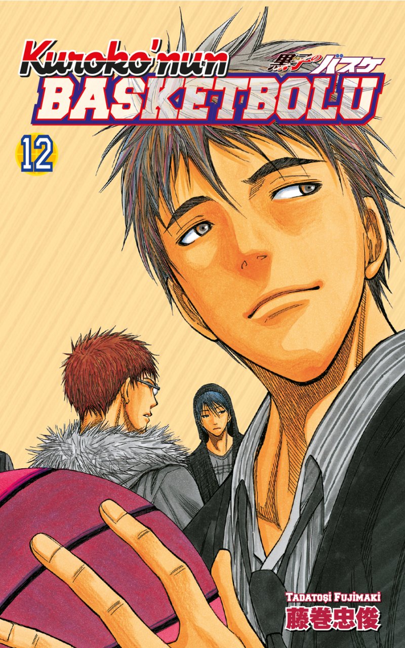 Kuroko’nun Basketbolu 12. Cilt