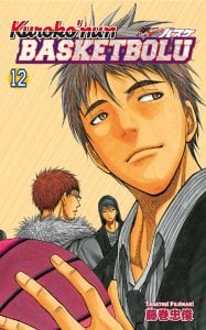 Kuroko’nun Basketbolu 12. Cilt