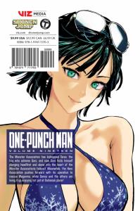 One-Punch Man, Vol. 20