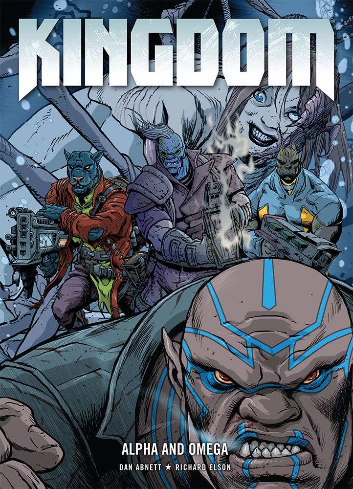 Kingdom Vol. 4: Alpha and Omega