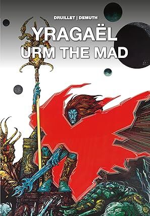Yragael / Urm the Mad