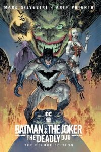 Batman & the Joker: The Deadly Duo: The Deluxe Edition