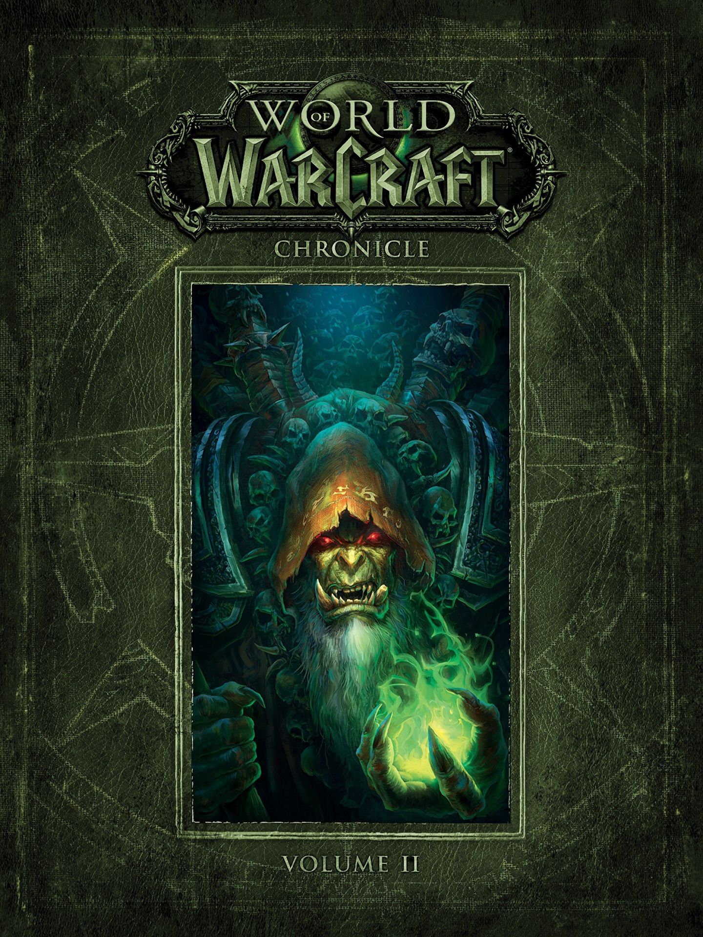 World of Warcraft Chronicle Volume 2 HC