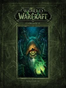 World of Warcraft Chronicle Volume 2 HC