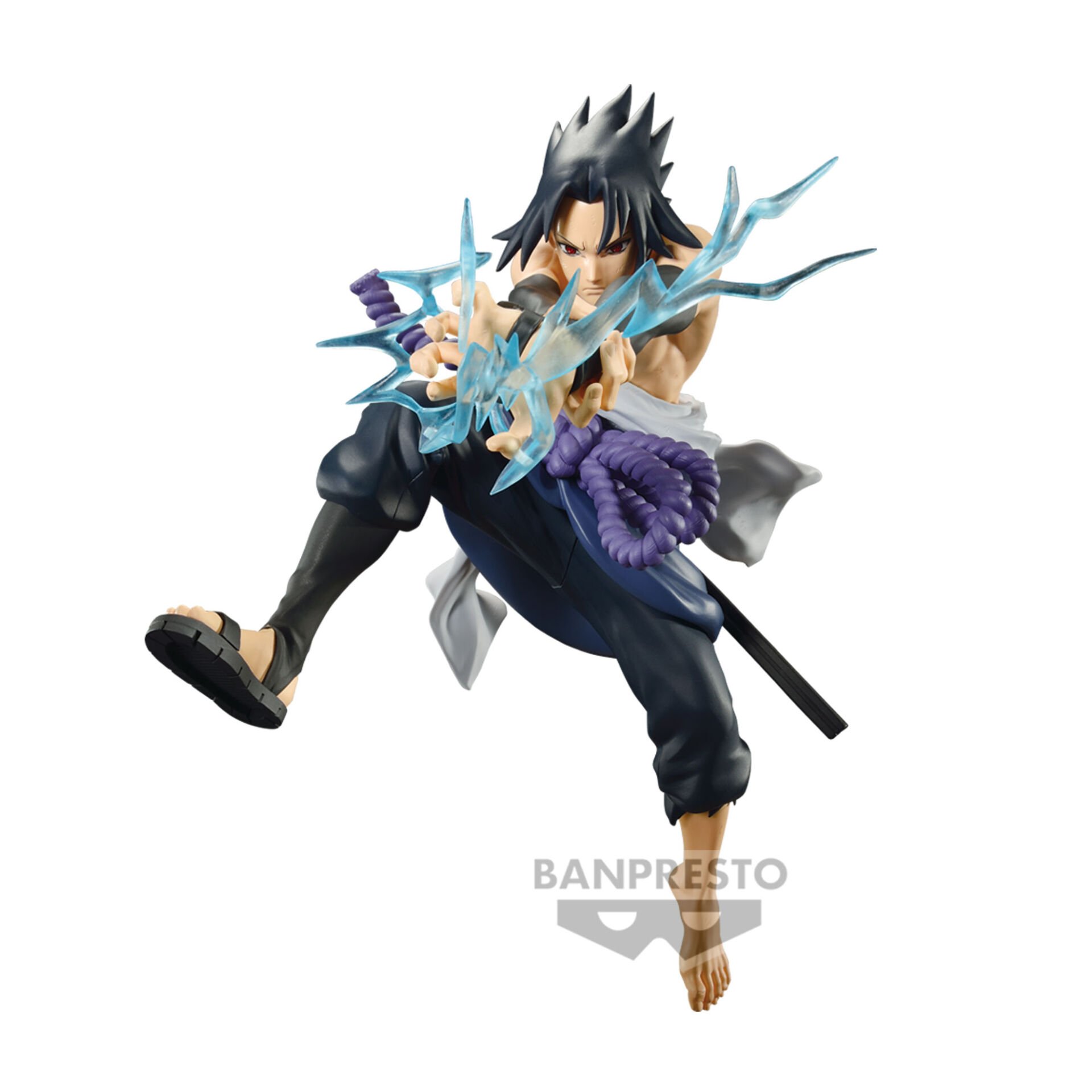 NARUTO SHIPPUDEN VIBRATION STARS UCHIHA SASUKE FIG