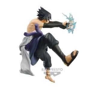 NARUTO SHIPPUDEN VIBRATION STARS UCHIHA SASUKE FIG