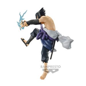 NARUTO SHIPPUDEN VIBRATION STARS UCHIHA SASUKE FIG