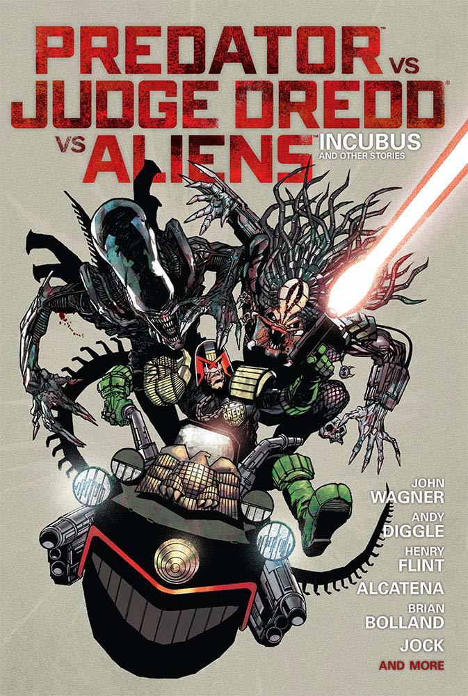 Predator vs. Judge Dredd vs. Aliens