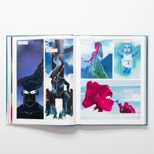 Lore Olympus: Volume Six: UK Edition