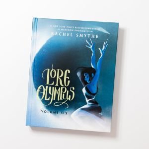 Lore Olympus: Volume Six: UK Edition