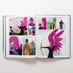 Lore Olympus: Volume Six: UK Edition