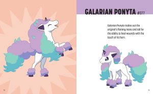 Pokémon: Trainer\'s Mini Exploration Guide to Galar
