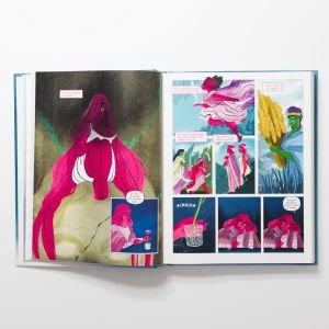 Lore Olympus: Volume Six: UK Edition