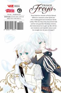 Prince Freya, Vol. 2