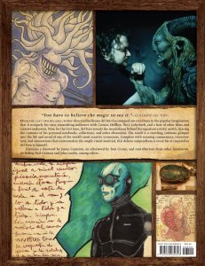 Guillermo del Toro Cabinet of Curiosities: My Notebooks, Collections, and Other Obsessions