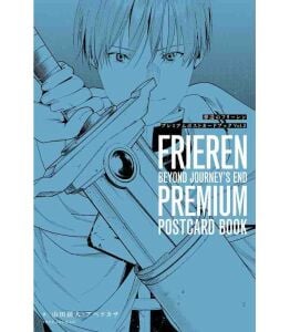 Frieren: Beyond Journey's End (Sousou no Frieren) Premium Postcard Book Vol.2