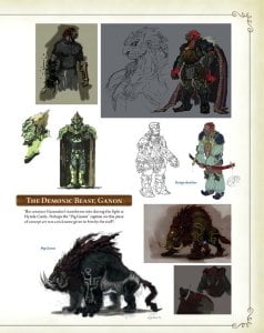LEGEND OF ZELDA HYRULE HISTORIA HC