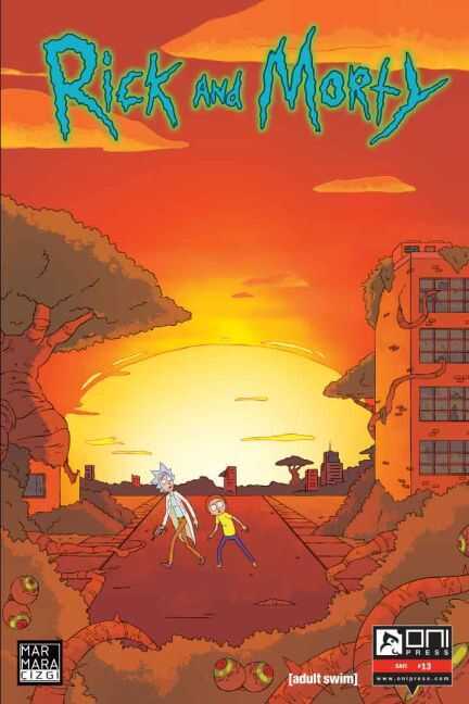 Rick and Morty 13