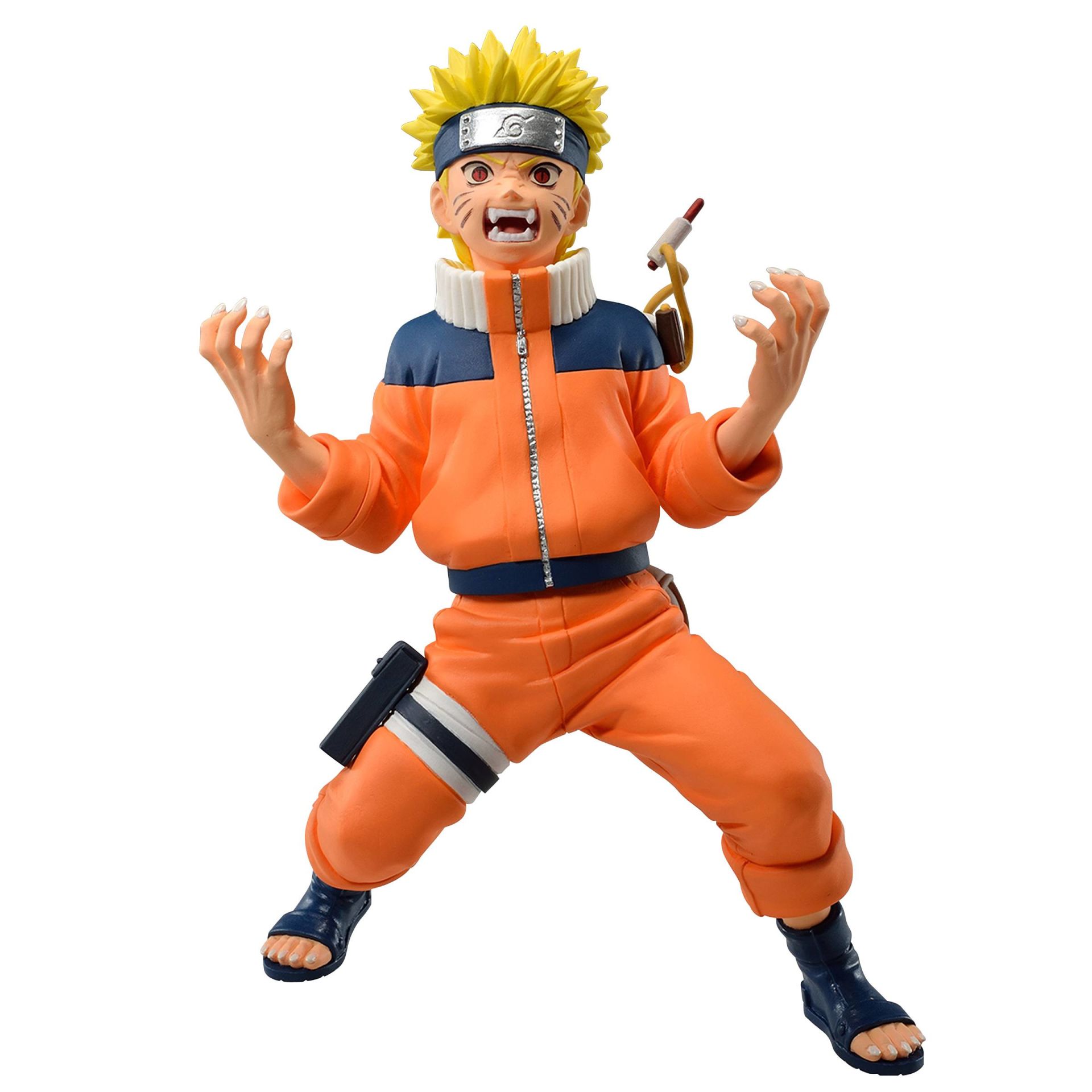 NARUTO VIBRATION STARS UZUMAKI NARUTO II FIG