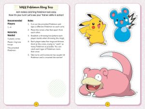 Pokémon: My Super Awesome Pokémon Journey Notebook