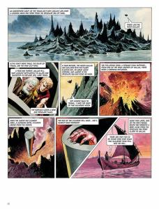 The Rise and Fall of The Trigan Empire Volume One