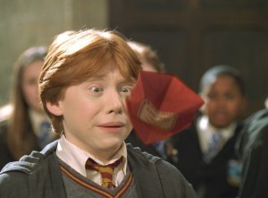 Harry Potter and the Chamber of Secrets Enchanted Postcard Book