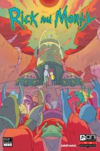 Rick and Morty 14