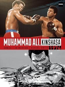 Muhammad Ali, Kinshasa 1974