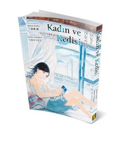Kadın ve Kedisi