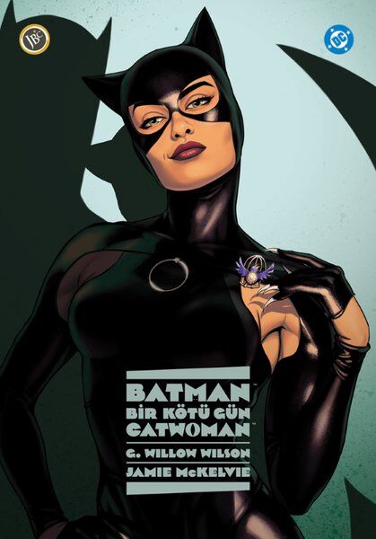Batman: Bir Kötü Gün - Catwoman