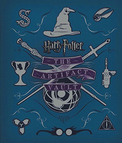 Harry Potter: The Artifact Vault HC